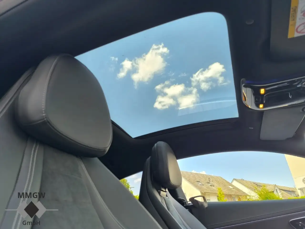 Mercedes-Benz CLE 200 Coupe AMG Line Premium Sportpaket/Pano/Navi — Galerie du véhicule 8