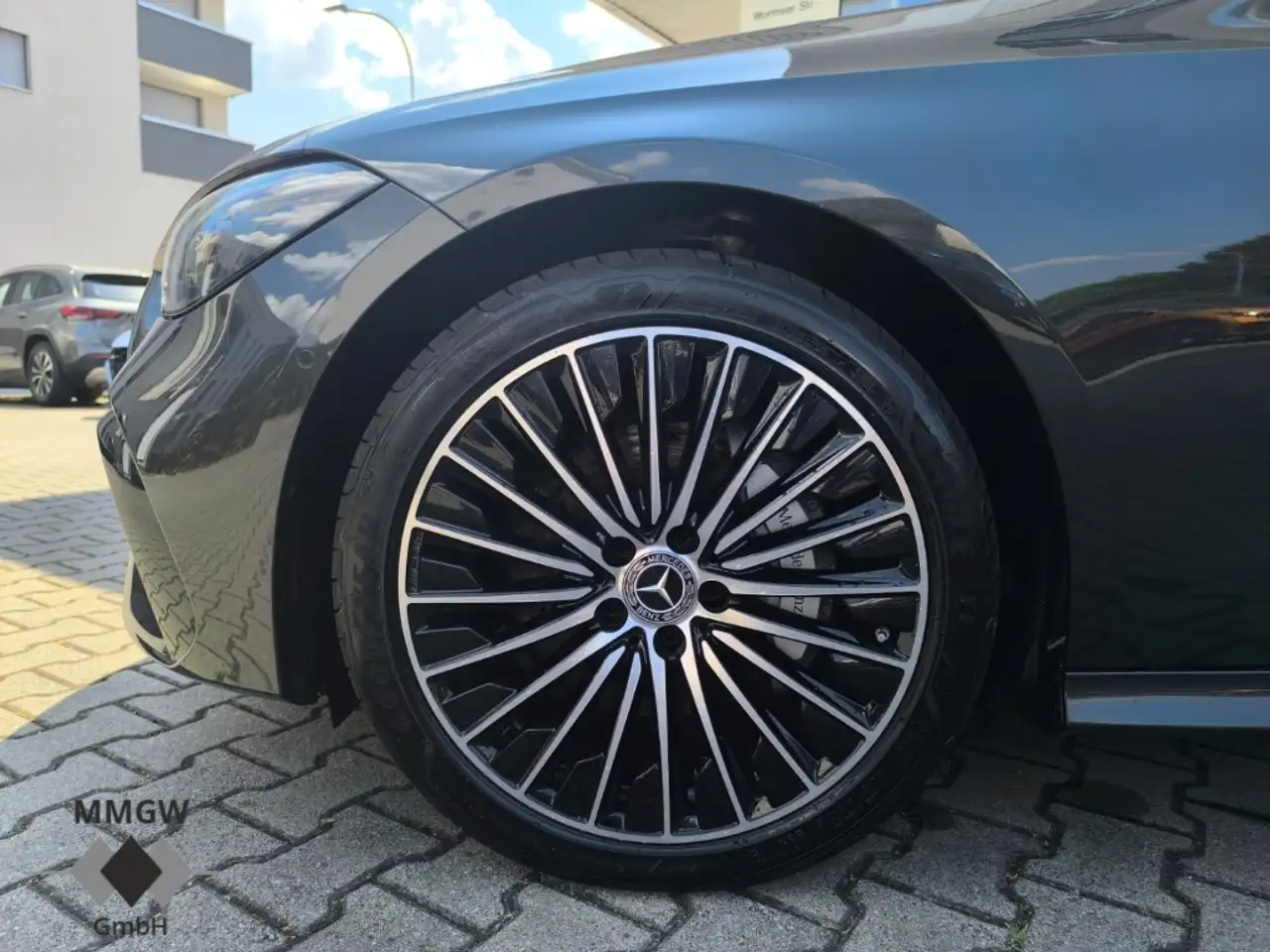 Mercedes-Benz CLE 200 Coupe AMG Line Premium Sportpaket/Pano/Navi — Galerie du véhicule 37