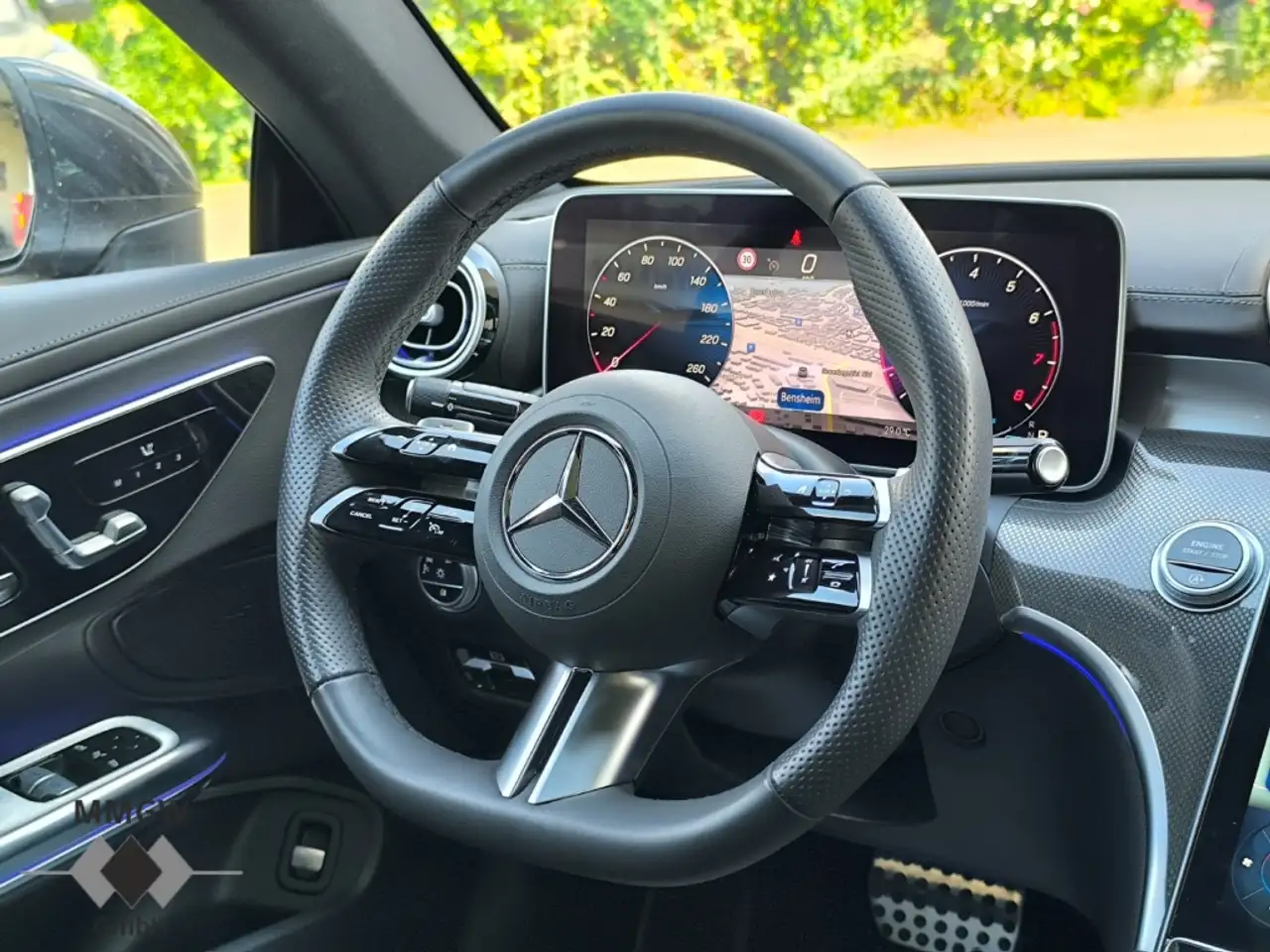 Mercedes-Benz CLE 200 Coupe AMG Line Premium Sportpaket/Pano/Navi — Galerie du véhicule 16