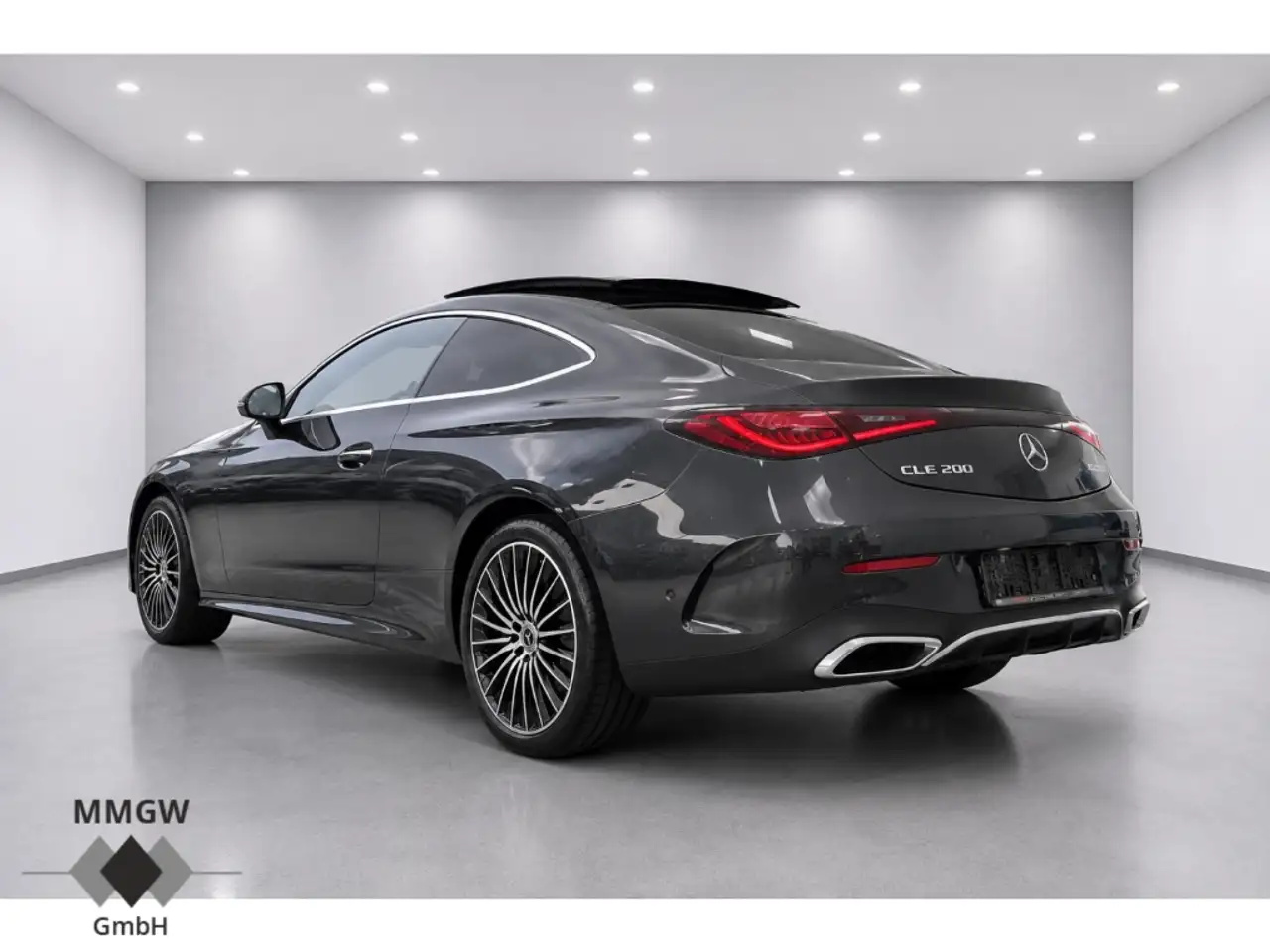 Mercedes-Benz CLE 200 Coupe AMG Line Premium Sportpaket/Pano/Navi — Galerie du véhicule 6