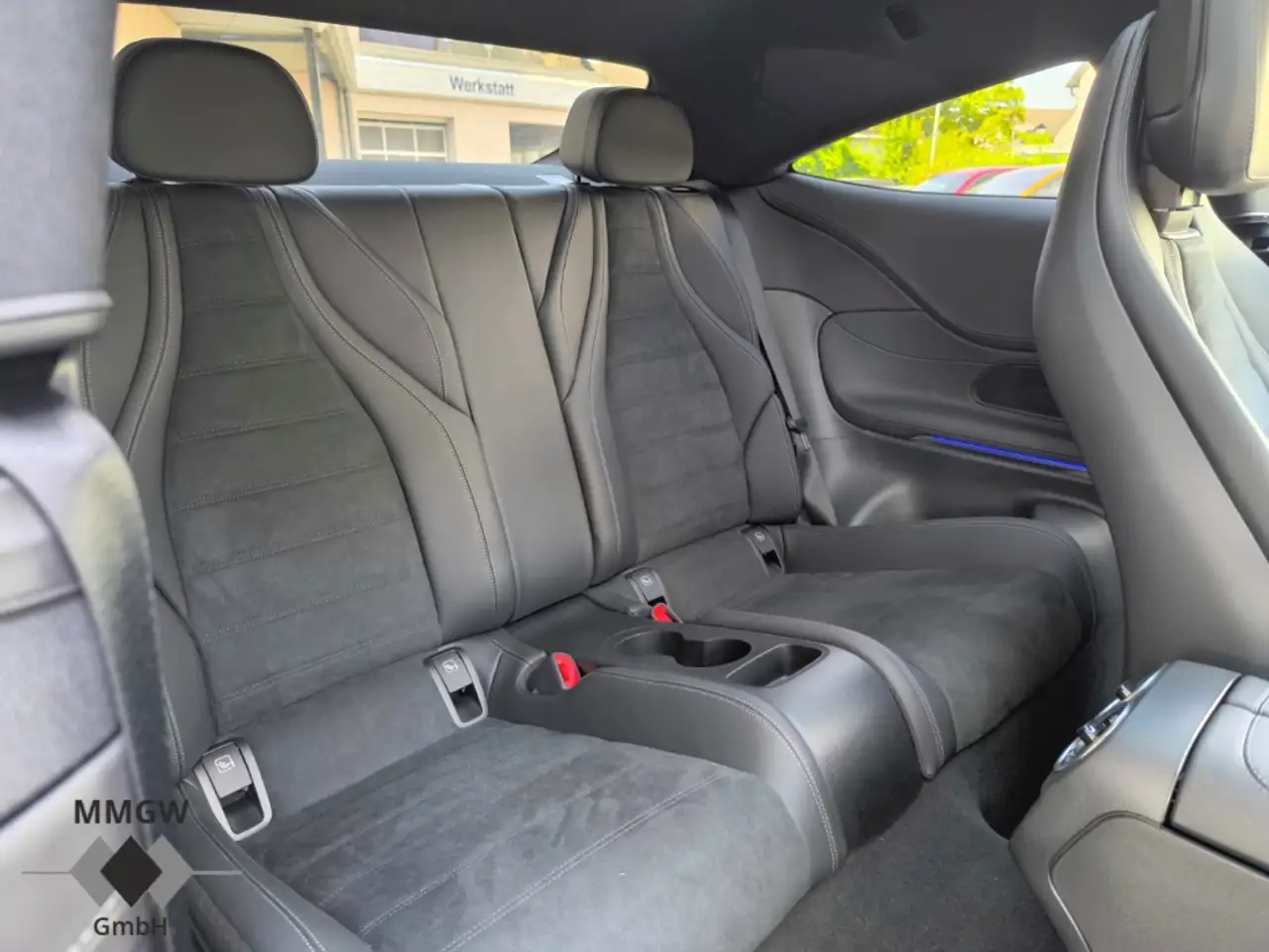 Mercedes-Benz CLE 200 Coupe AMG Line Premium Sportpaket/Pano/Navi — Galerie du véhicule 12