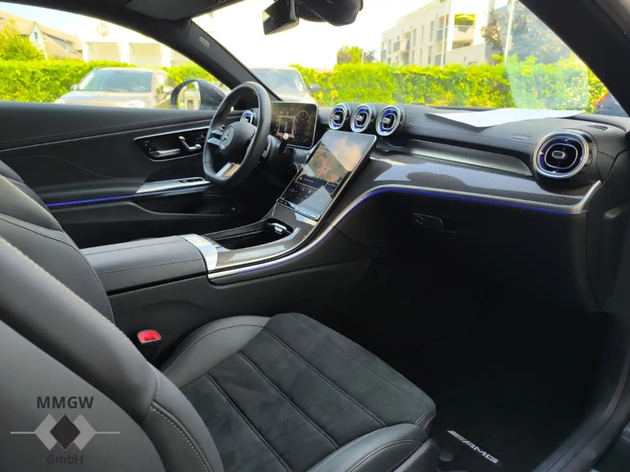 Mercedes-Benz CLE 200 Coupe AMG Line Premium Sportpaket/Pano/Navi — Galerie du véhicule 26