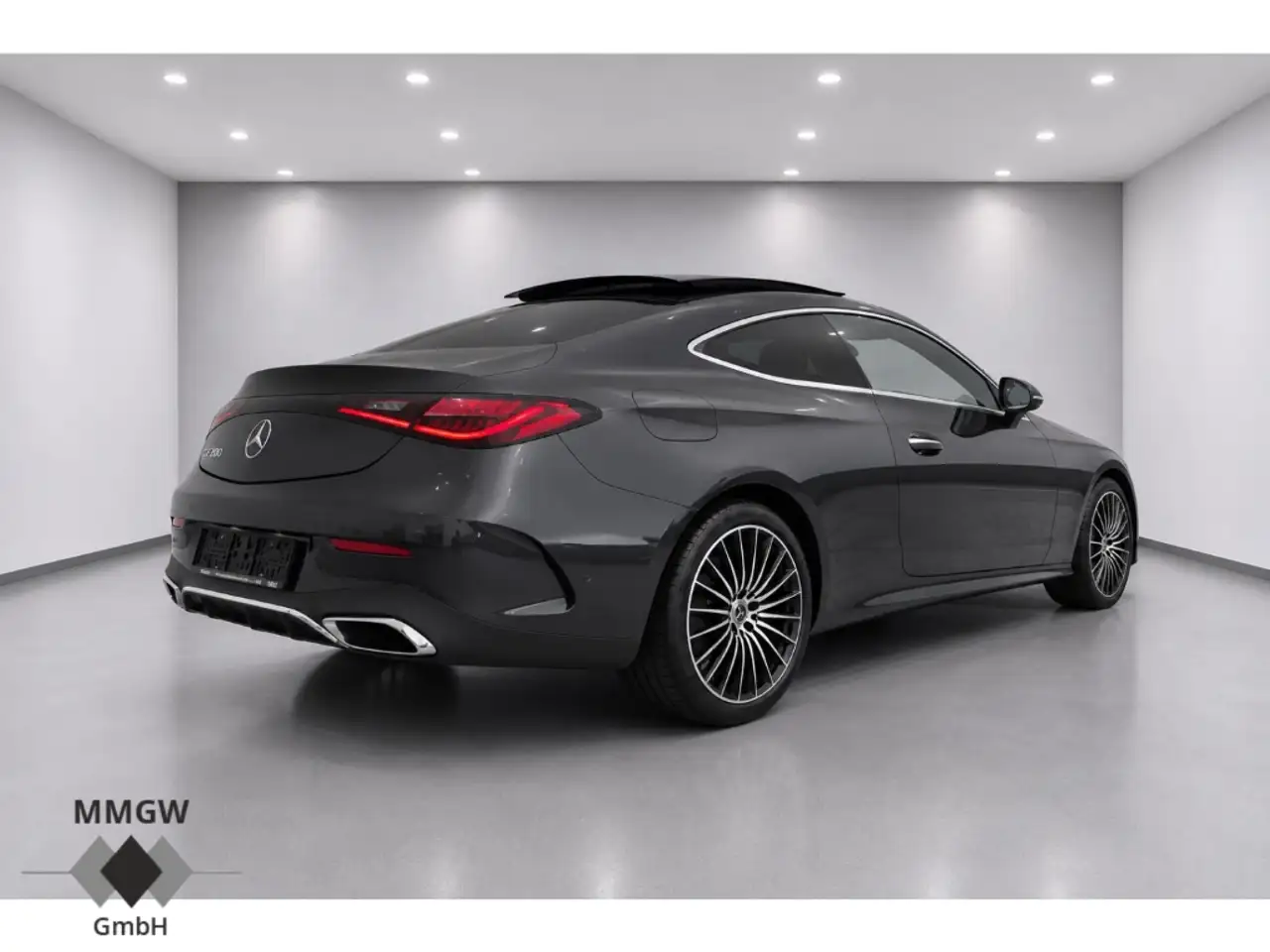 Mercedes-Benz CLE 200 Coupe AMG Line Premium Sportpaket/Pano/Navi — Galerie du véhicule 4