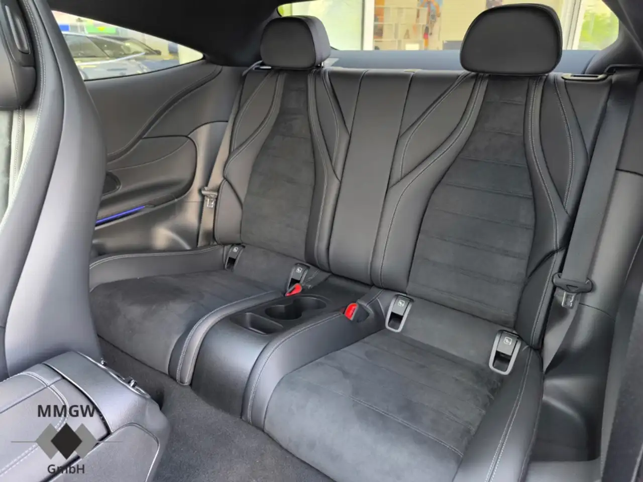Mercedes-Benz CLE 200 Coupe AMG Line Premium Sportpaket/Pano/Navi — Galerie du véhicule 28