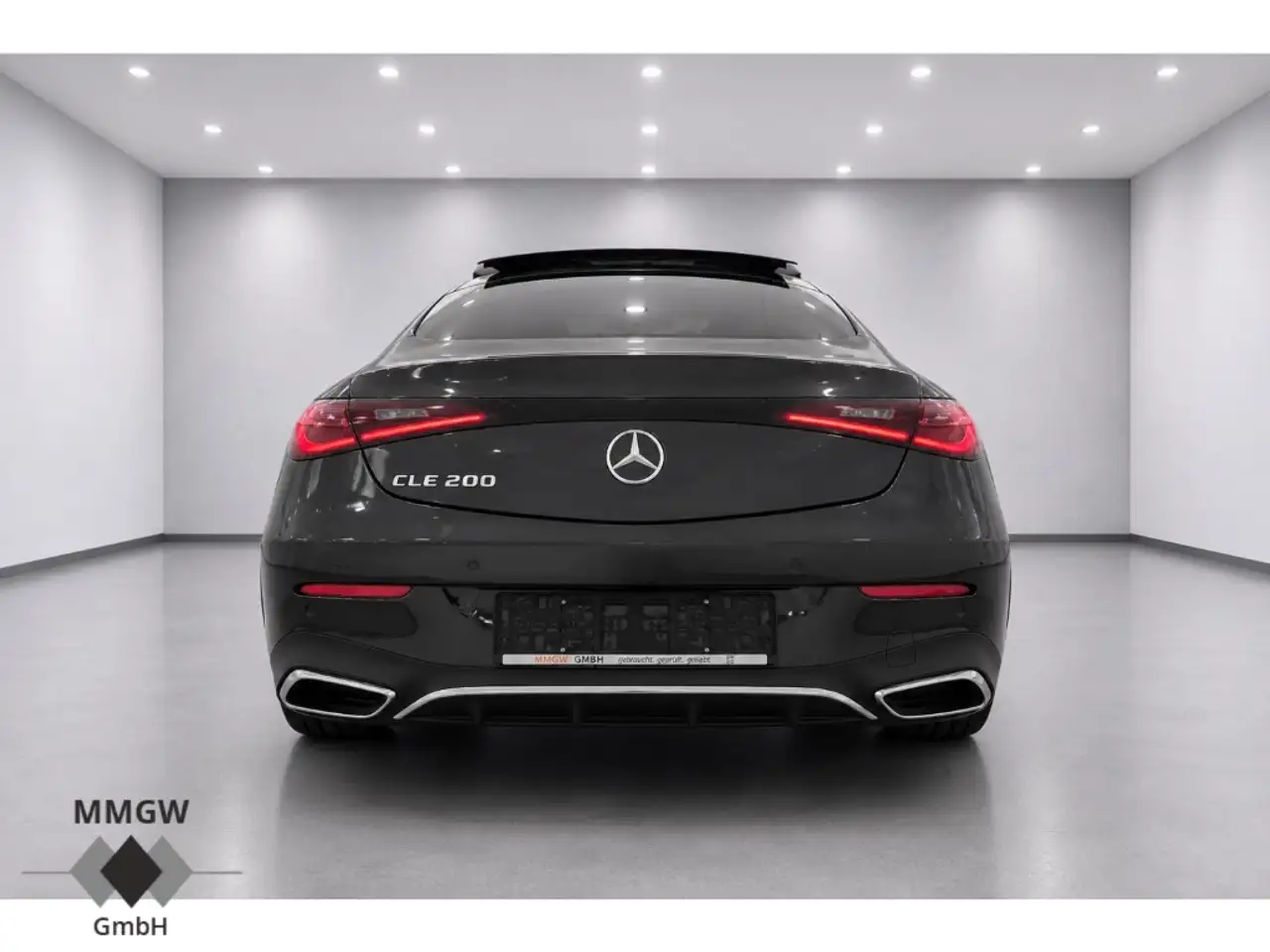 Mercedes-Benz CLE 200 Coupe AMG Line Premium Sportpaket/Pano/Navi — Galerie du véhicule 5