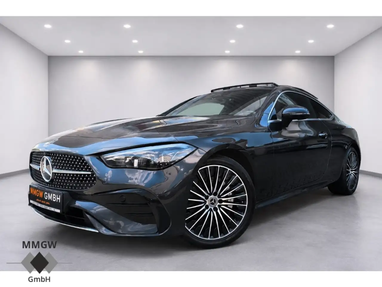 Mercedes-Benz CLE 200 Coupe AMG Line Premium Sportpaket/Pano/Navi — Bensheim