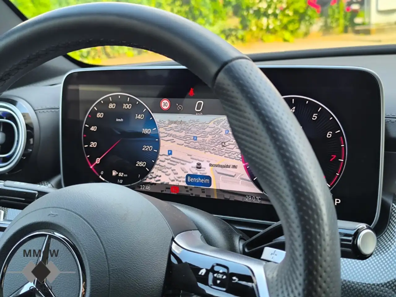 Mercedes-Benz CLE 200 Coupe AMG Line Premium Sportpaket/Pano/Navi — Galerie du véhicule 19