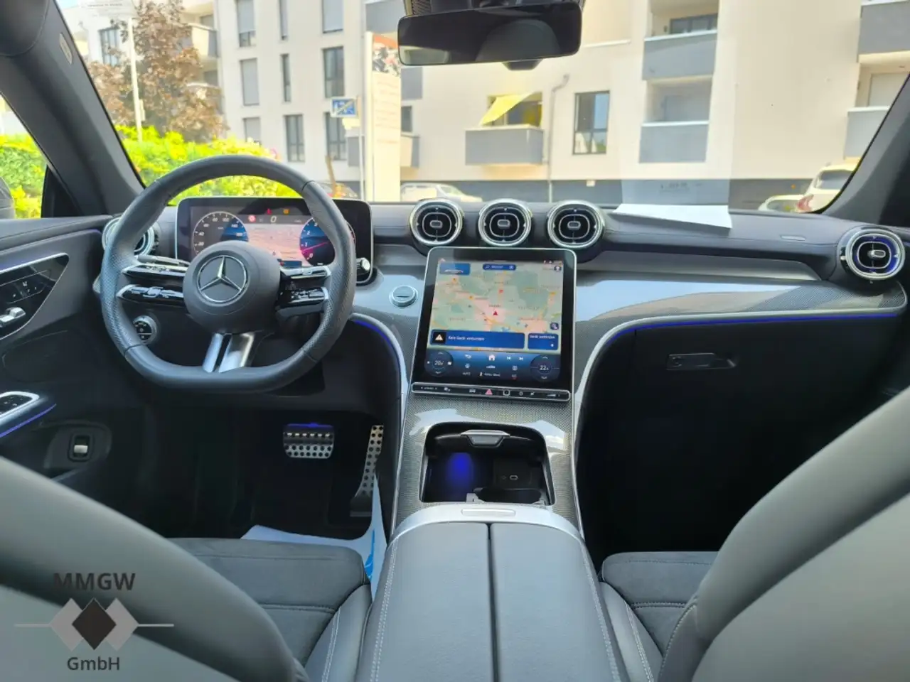 Mercedes-Benz CLE 200 Coupe AMG Line Premium Sportpaket/Pano/Navi — Galerie du véhicule 9