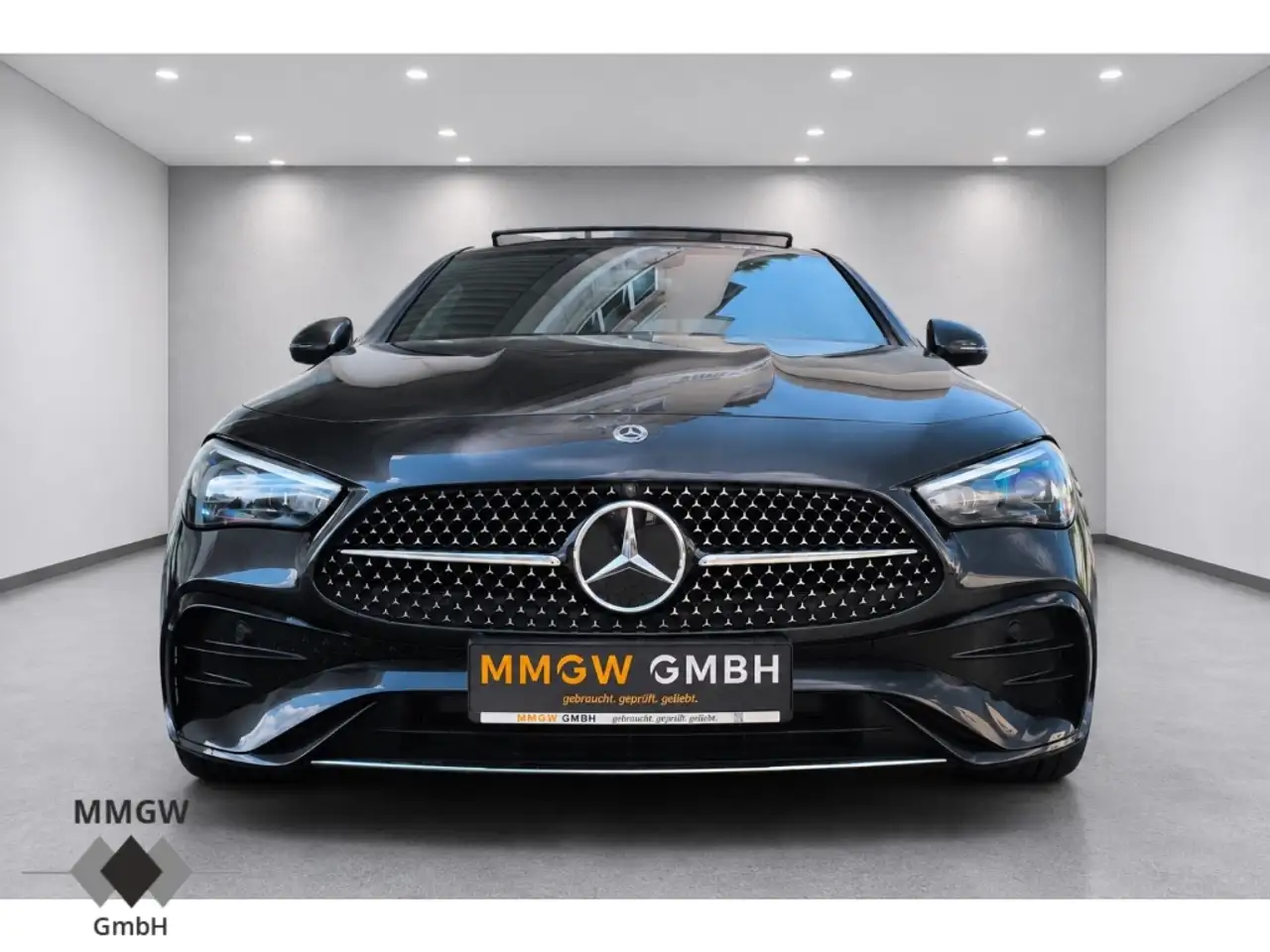 Mercedes-Benz CLE 200 Coupe AMG Line Premium Sportpaket/Pano/Navi — Galerie du véhicule 2