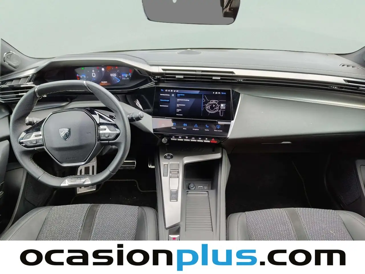 Peugeot 308 1.2 PureTech S&S GT EAT8 130 — Vehicle gallery 7