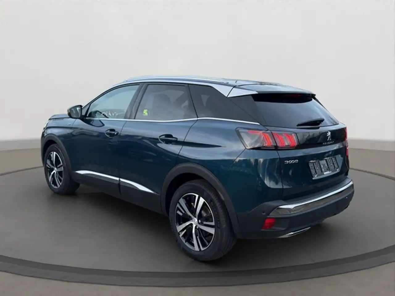 Peugeot 3008 Hybrid 136 GT NAVI FULL LED SHZ PDC KAMERA CARP... — معرض صور السيارة 3