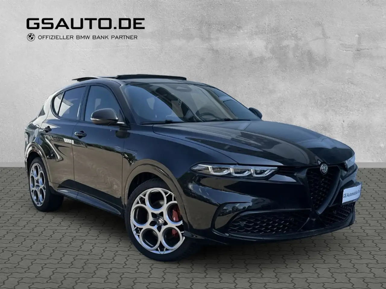 Alfa Romeo Tonale 1.5VGT Veloce PANO ACC Voll-LED Kam. 20'' — Vehicle gallery 8