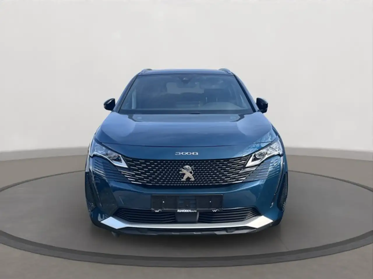 Peugeot 3008 GT EAT8 ALLWETTER NAVI SHZ PDC KAMERA DAB+ LED — معرض صور السيارة 6