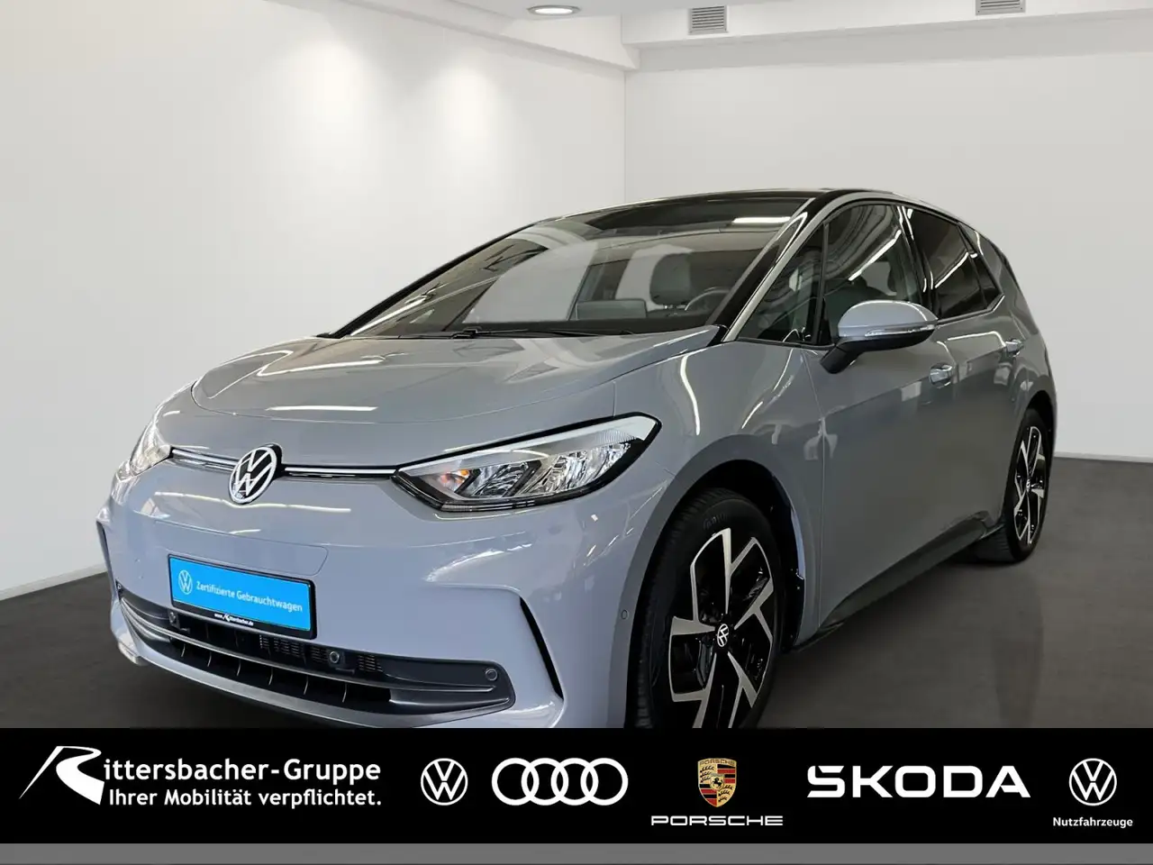 Volkswagen ID.3 Pro 150 kW MoveNavi RFK — Kaiserslautern