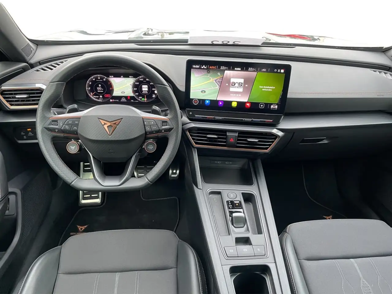 CUPRA Formentor 2.0 TSI DSG 4Drive VZ DCC LED*VIRTUAL*NAV*ACC*P... — Galerie du véhicule 21