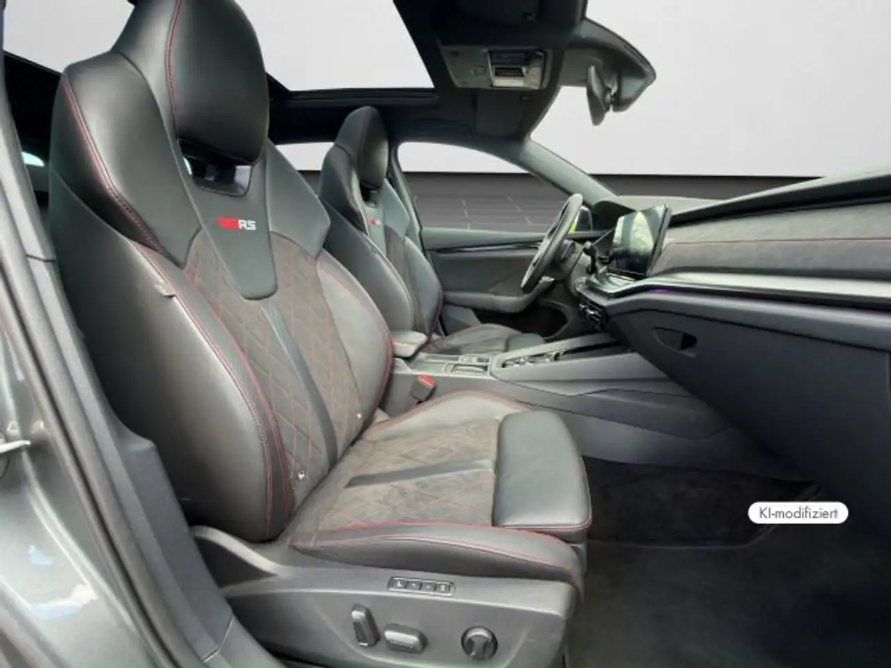 Skoda Octavia Combi RS PANO AHK 360°KAM CANTON DCC — Vehicle gallery 4