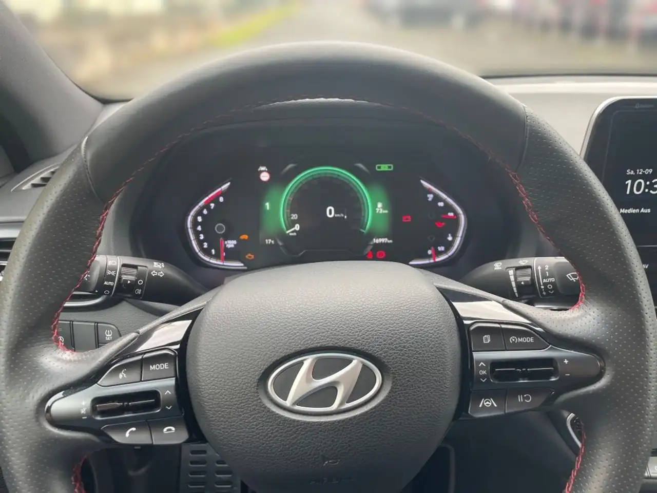 Hyundai i30 1.5 T-GDI Fastback 48V-Hybrid N-Line — Vehicle gallery 8