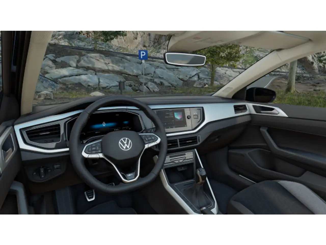 Volkswagen Polo 6 VI 1.0 MPI Goal Tempo/Einparkhi/Multilenk — Galería del vehículo 3