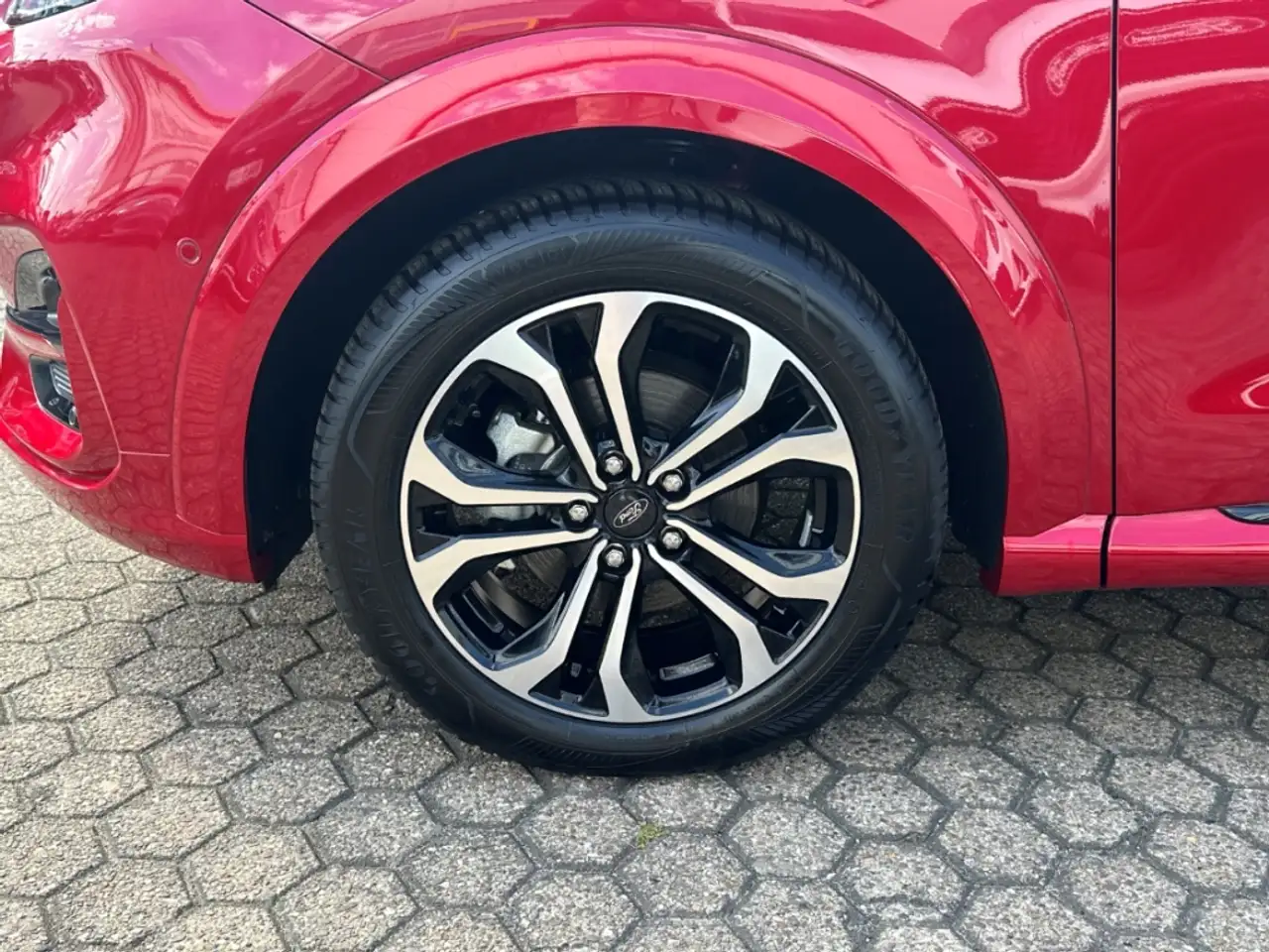Ford Puma ST-Line+Kamera+Allwetter+Sitzheizung+Navi — Galería del vehículo 6