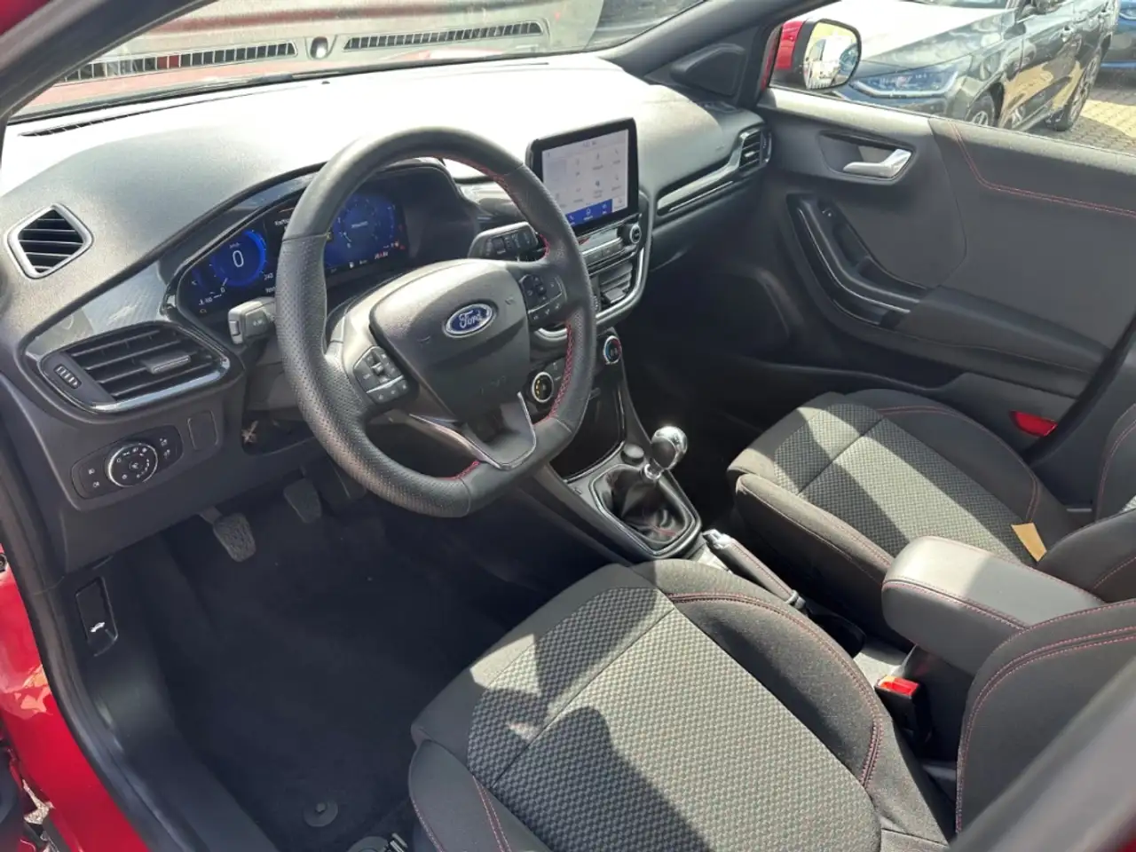 Ford Puma ST-Line+Kamera+Allwetter+Sitzheizung+Navi — Galería del vehículo 7