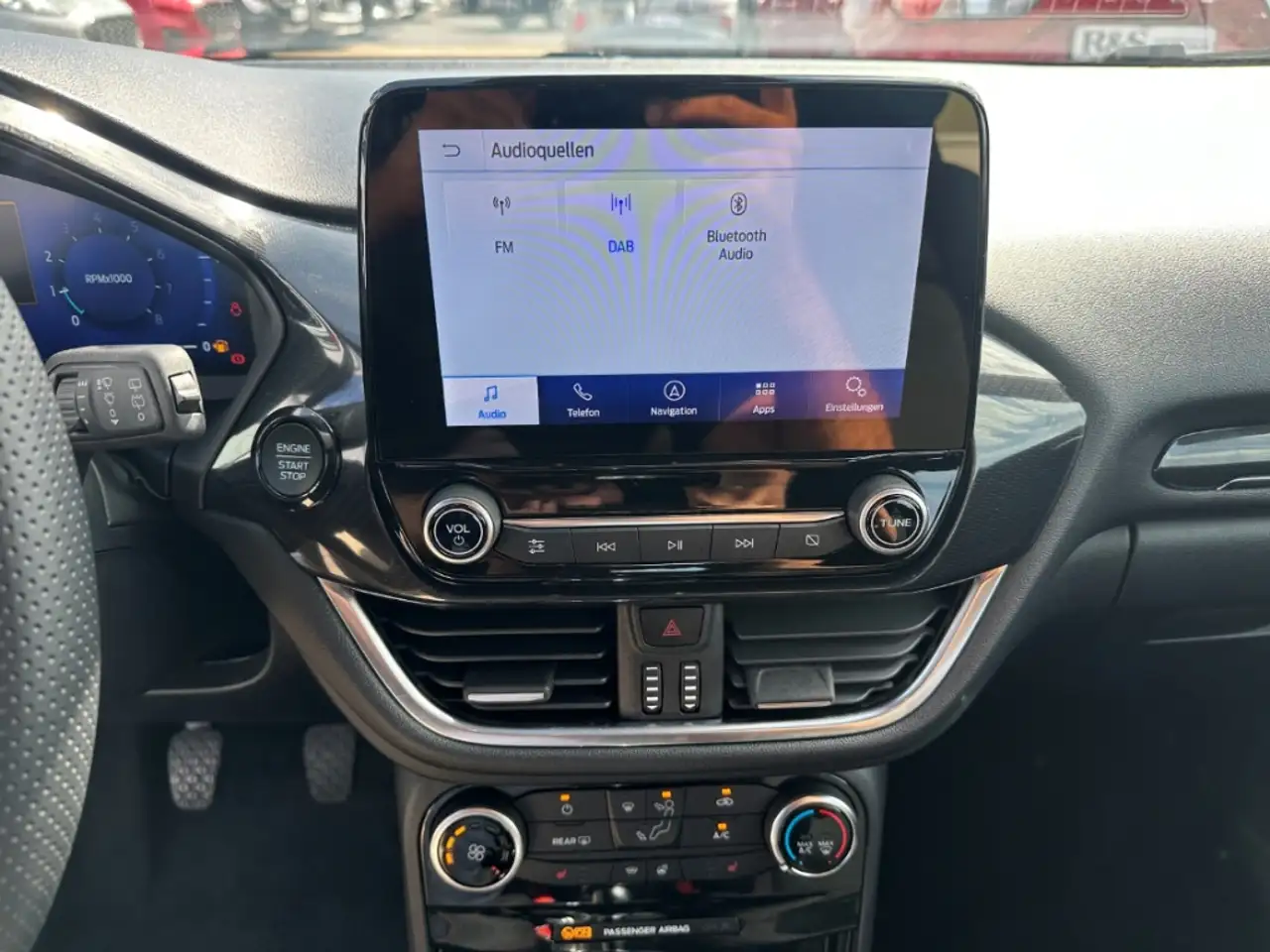Ford Puma ST-Line+Kamera+Allwetter+Sitzheizung+Navi — Galería del vehículo 13