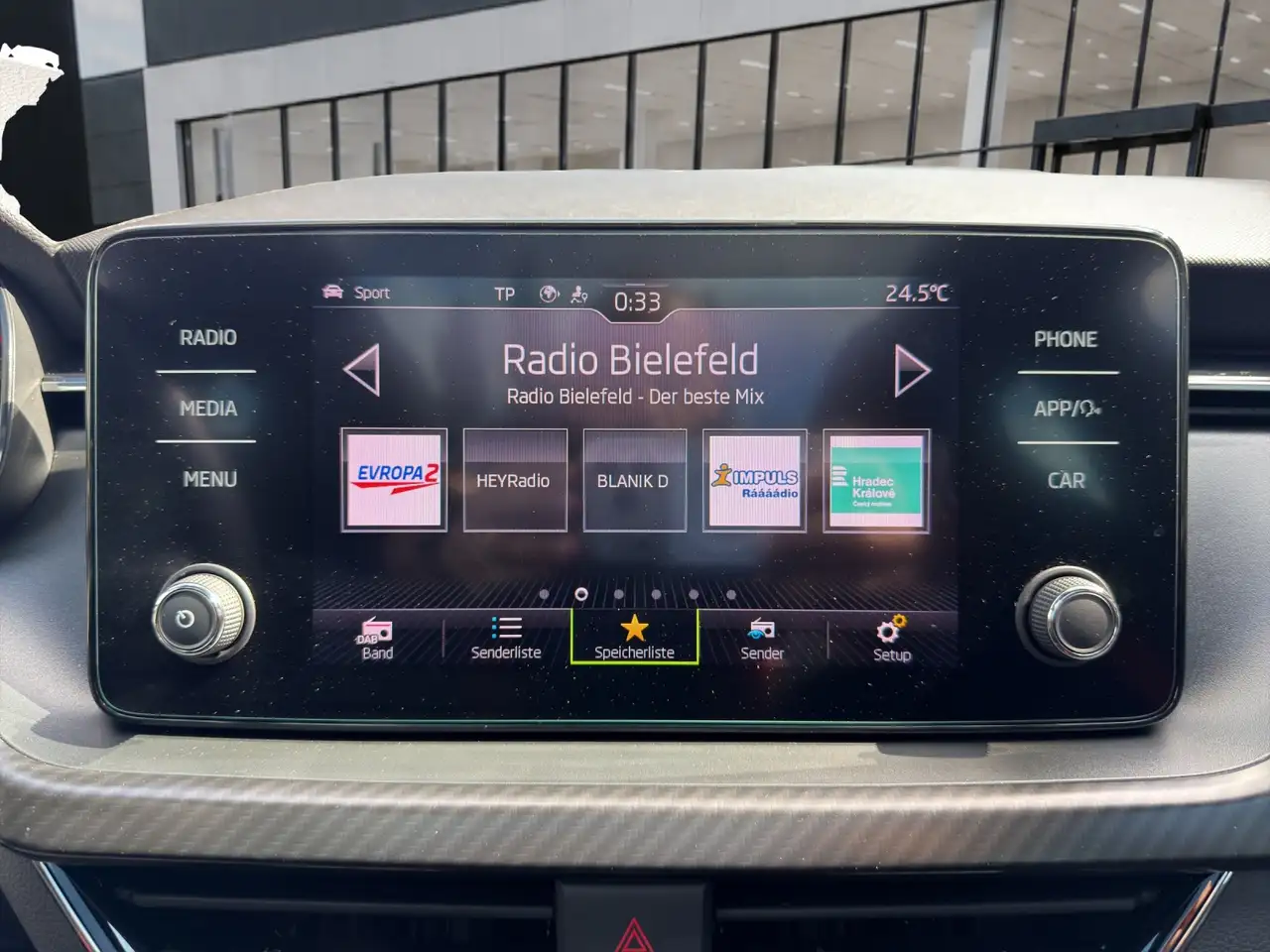 Skoda Scala 1.0 TSI DSG Monte Carlo LED/KAMERA — Galerie du véhicule 16
