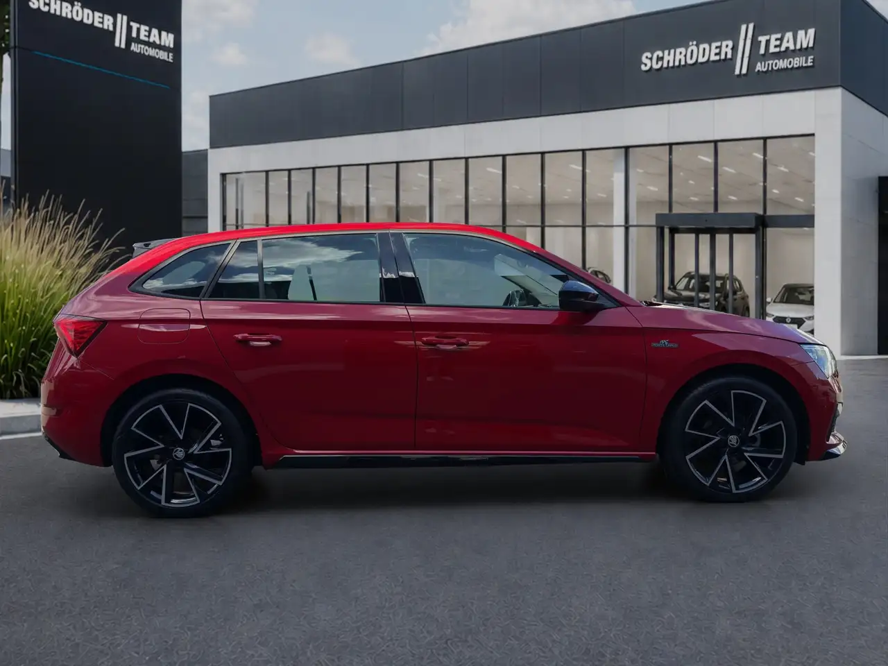 Skoda Scala 1.0 TSI DSG Monte Carlo LED/KAMERA — Galerie du véhicule 6
