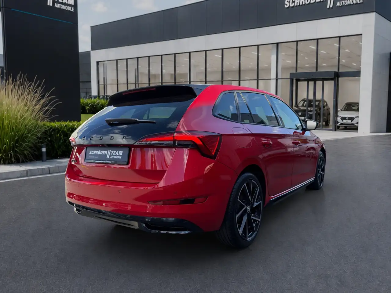 Skoda Scala 1.0 TSI DSG Monte Carlo LED/KAMERA — Galerie du véhicule 5