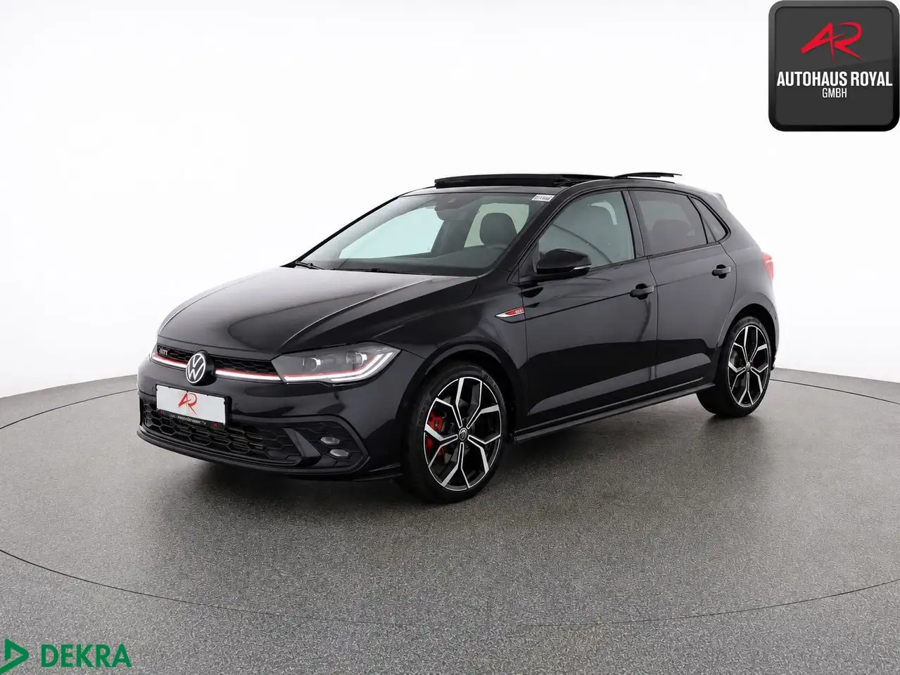 Volkswagen Polo GTI 2.0 TSI PANO,IQ.LIGHT,KEYLESS,BEATS,SH — Schönefeld
