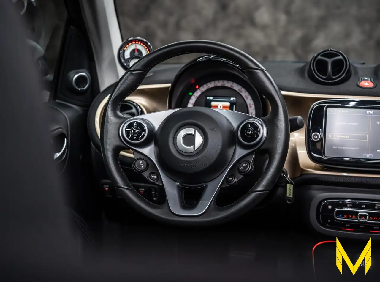 smart forTwo EQ cabrio EXCLUSIVE:OFFEN GESTANDEN COOL! — Galería del vehículo 17