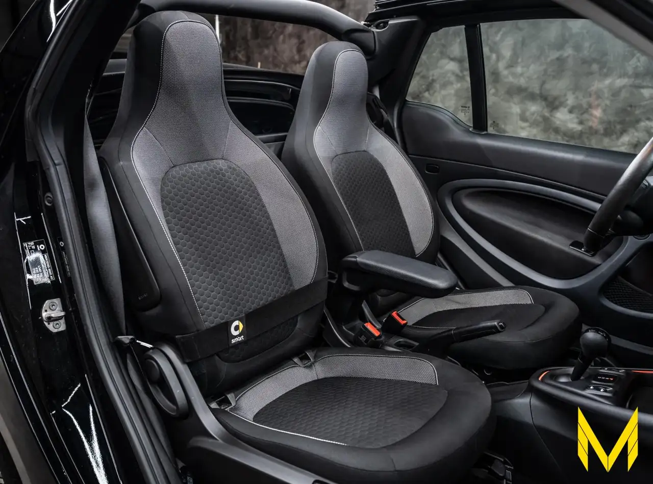 smart forTwo EQ cabrio EXCLUSIVE:OFFEN GESTANDEN COOL! — Galería del vehículo 19