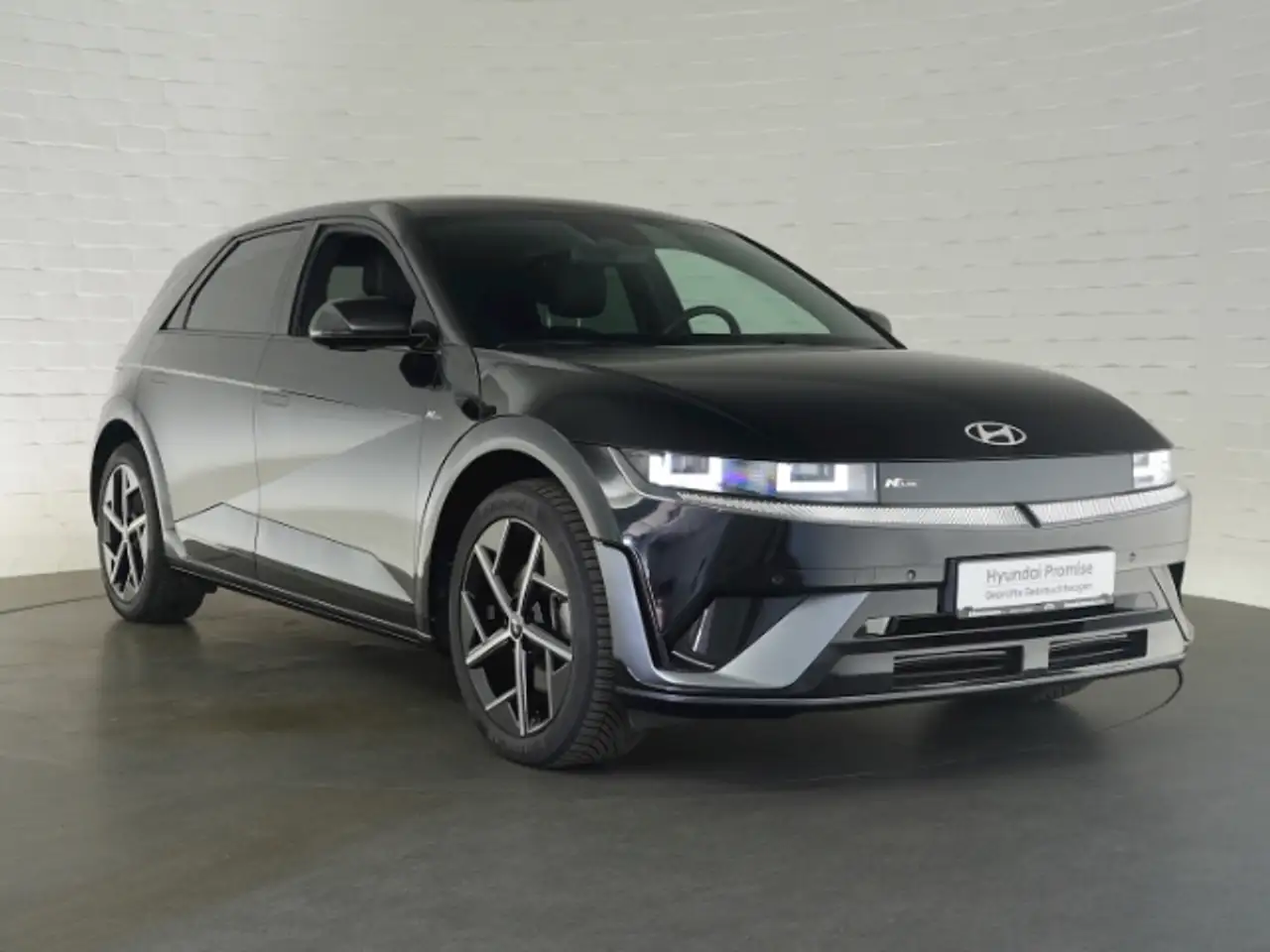 Hyundai IONIQ 5 FACELIFT N-LINE X 84kWH 4WD+LED MATRIX+NAVI+RÜCKFA — Galerie du véhicule 29