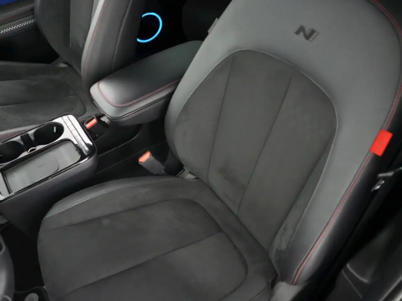 Hyundai IONIQ 5 FACELIFT N-LINE X 84kWH 4WD+LED MATRIX+NAVI+RÜCKFA — Galerie du véhicule 12