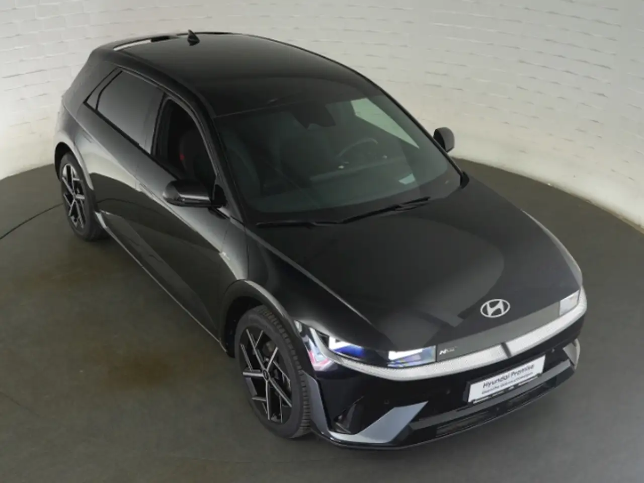 Hyundai IONIQ 5 FACELIFT N-LINE X 84kWH 4WD+LED MATRIX+NAVI+RÜCKFA — Galerie du véhicule 32