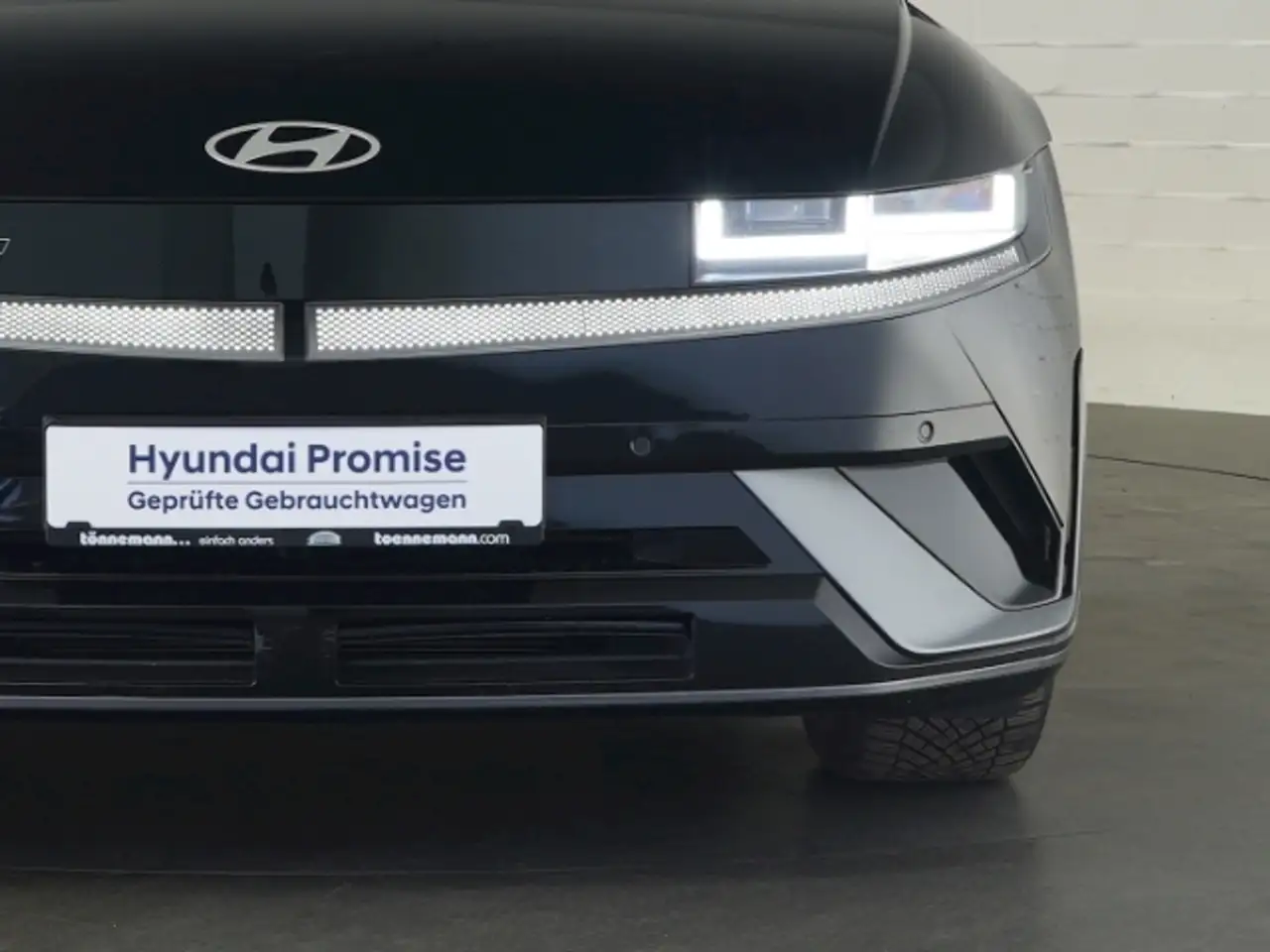 Hyundai IONIQ 5 FACELIFT N-LINE X 84kWH 4WD+LED MATRIX+NAVI+RÜCKFA — Galerie du véhicule 25