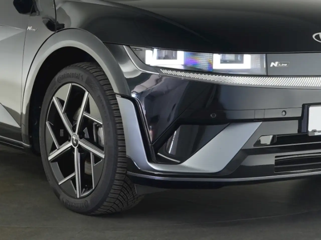 Hyundai IONIQ 5 FACELIFT N-LINE X 84kWH 4WD+LED MATRIX+NAVI+RÜCKFA — Galerie du véhicule 35