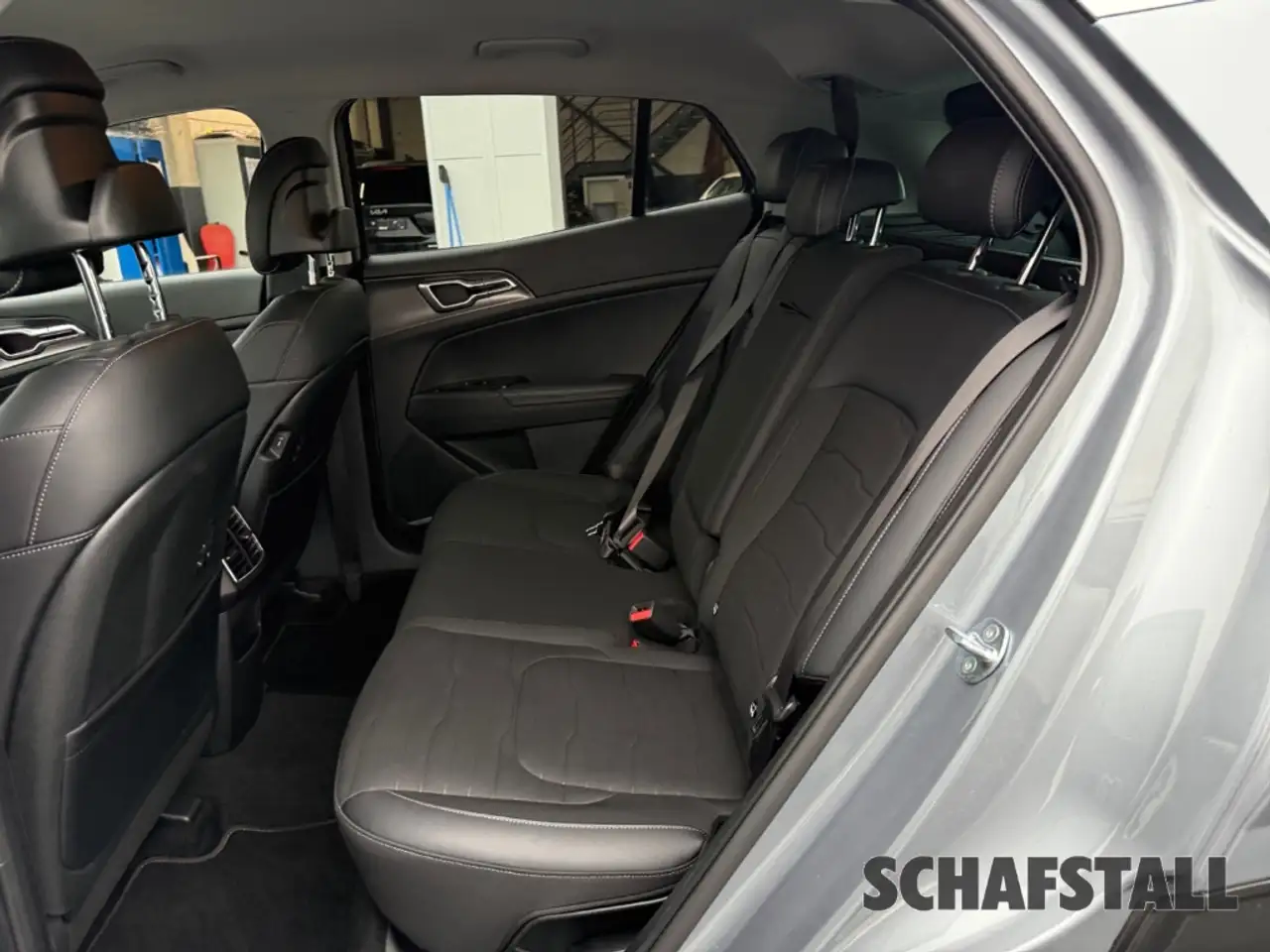 Kia Sportage 1.6 T-GDI Vision Komfort KEIN Mietwagen — Galerie du véhicule 15