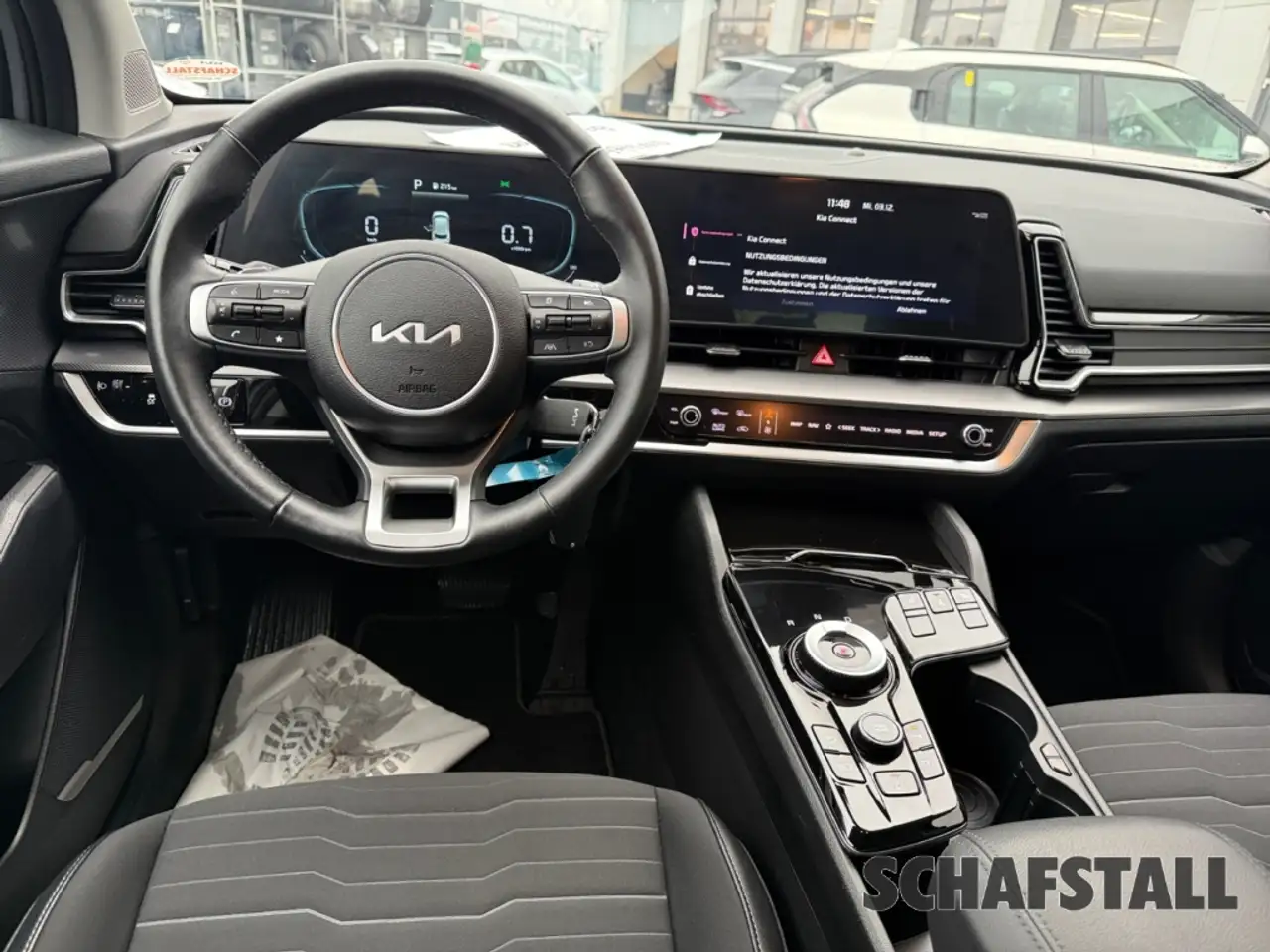 Kia Sportage 1.6 T-GDI Vision Komfort KEIN Mietwagen — Galerie du véhicule 13