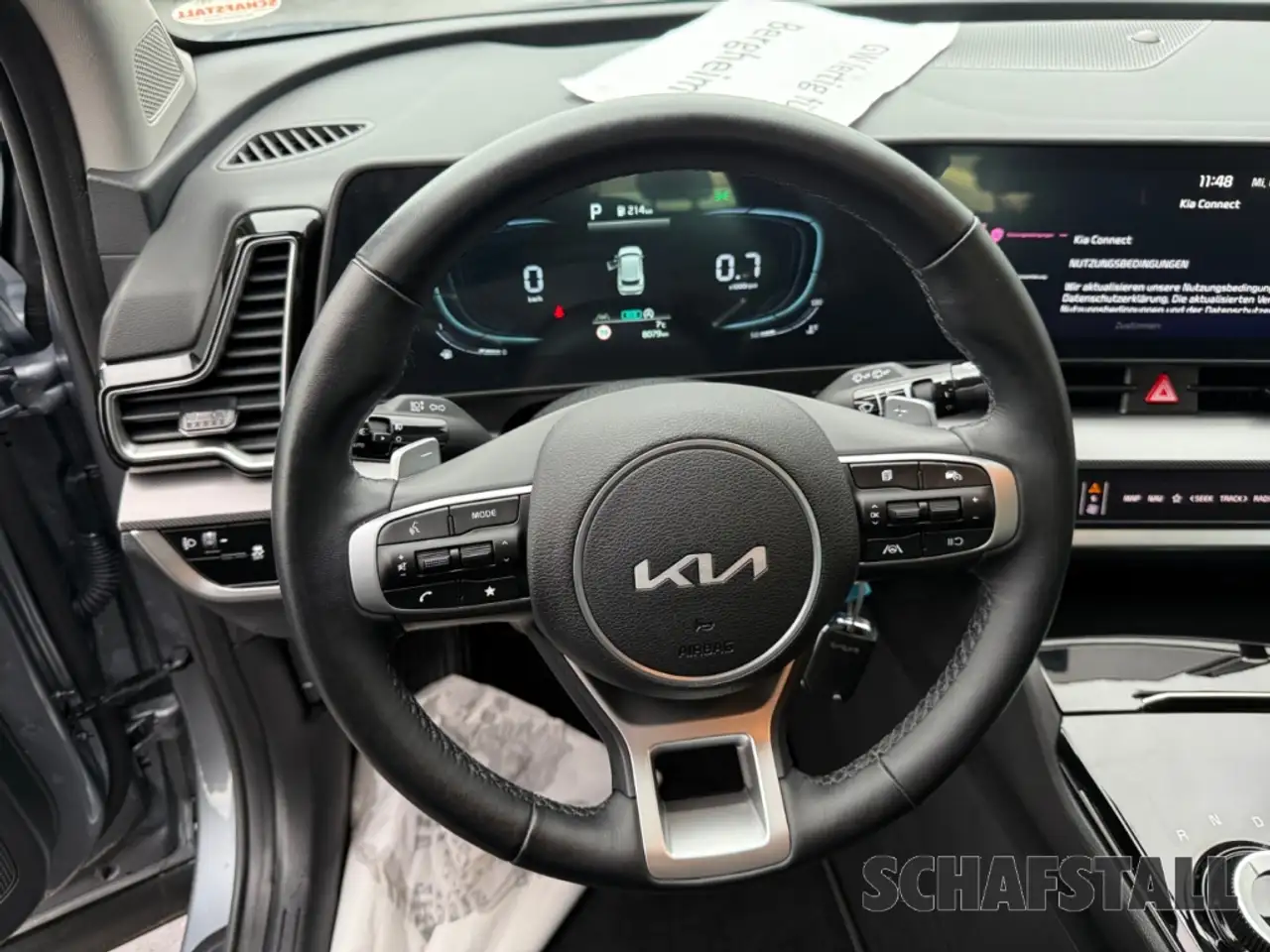 Kia Sportage 1.6 T-GDI Vision Komfort KEIN Mietwagen — Galerie du véhicule 16