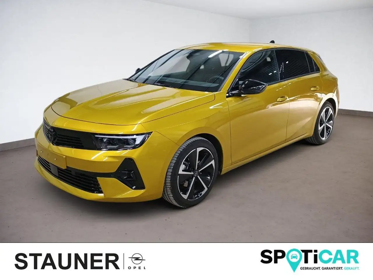 Opel Astra L GS Line AT *HEADUP*MATRIX*ACC*360°KAMERA*AGR* — Kelheim