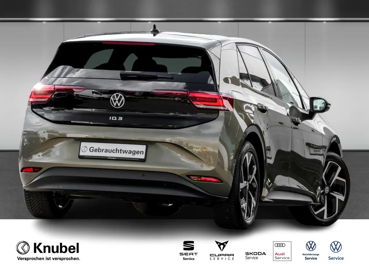 Volkswagen ID.3 Pro LED Navi Keyless TravelAss. AreaView 19" Ga... — Galerie du véhicule 2