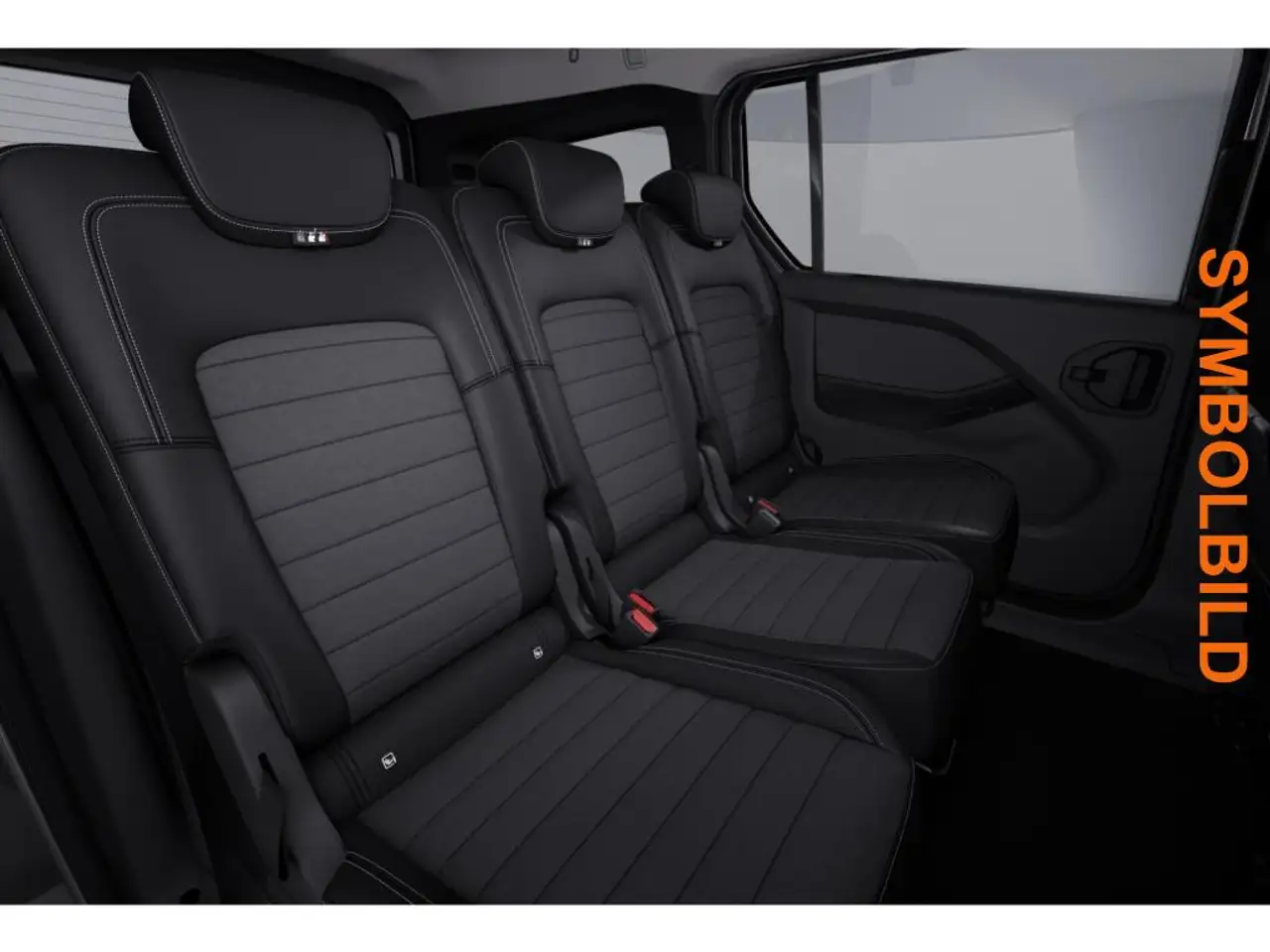 Mercedes-Benz T-Klasse Progressive lang — معرض صور السيارة 10
