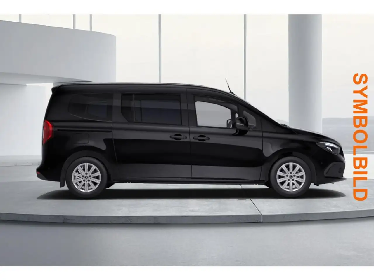 Mercedes-Benz T-Klasse Progressive lang — معرض صور السيارة 5
