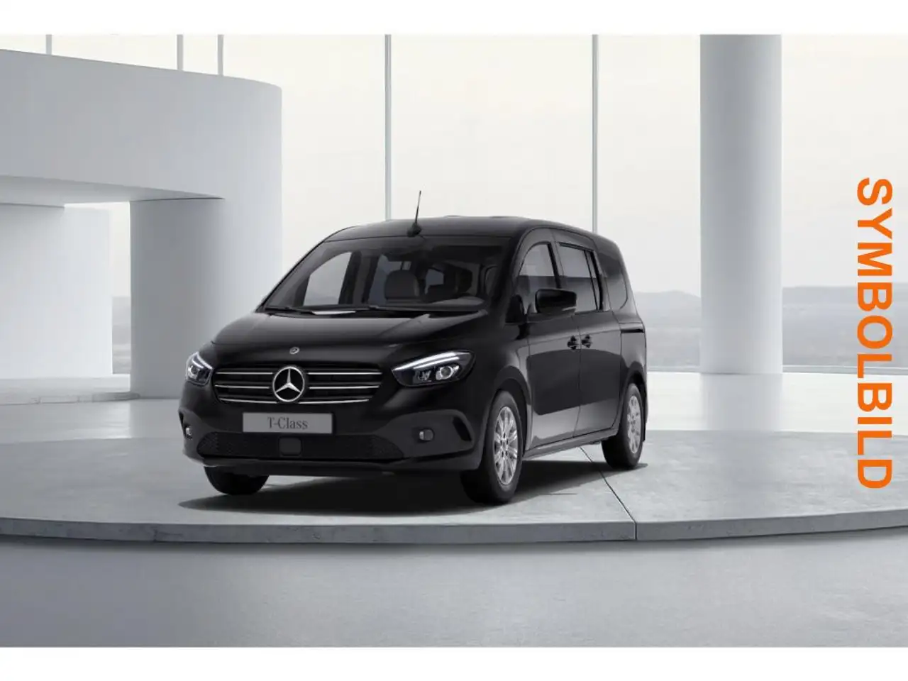 Mercedes-Benz T-Klasse Progressive lang — معرض صور السيارة 7