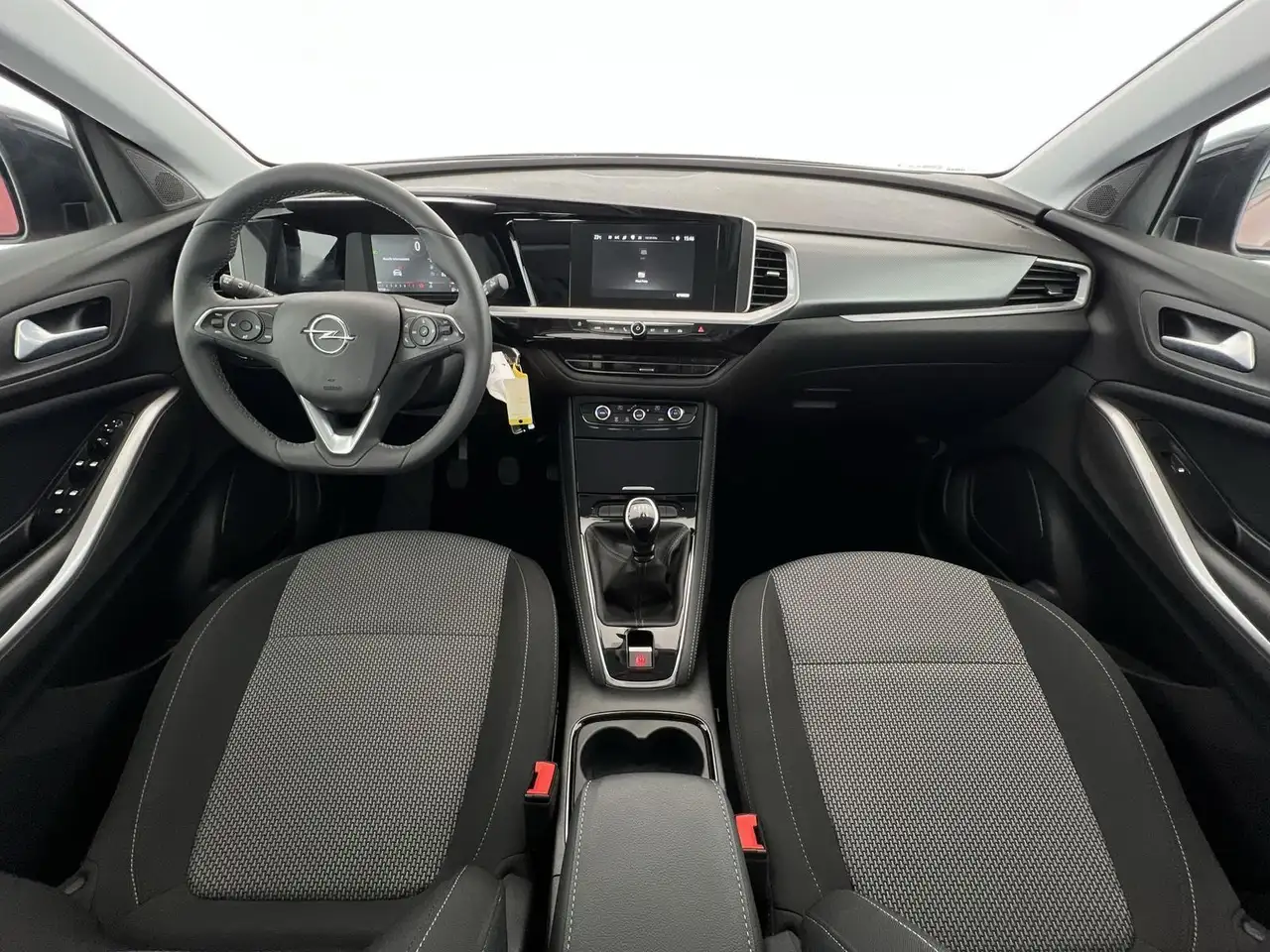 Opel Grandland Enjoy 1.2*PDC*Klima*Tempomat*uvm — معرض صور السيارة 6
