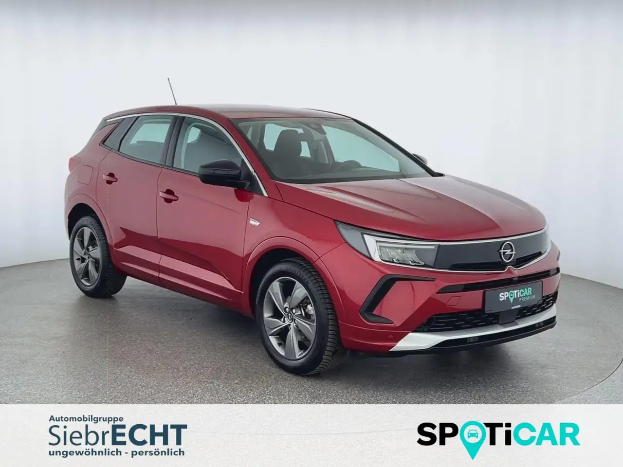 Opel Grandland Enjoy 1.2*PDC*Klima*Tempomat*uvm — Uslar
