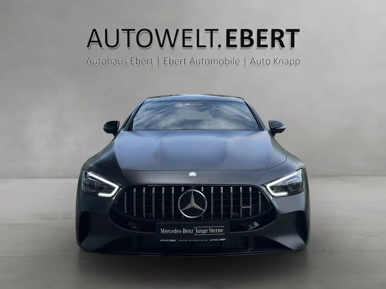 Mercedes-Benz AMG GT GT 63 S orig.385km! DISTRO Massage DYNAMIC+ Pano — Vehicle gallery 6