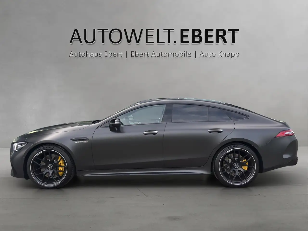 Mercedes-Benz AMG GT GT 63 S orig.385km! DISTRO Massage DYNAMIC+ Pano — Vehicle gallery 2