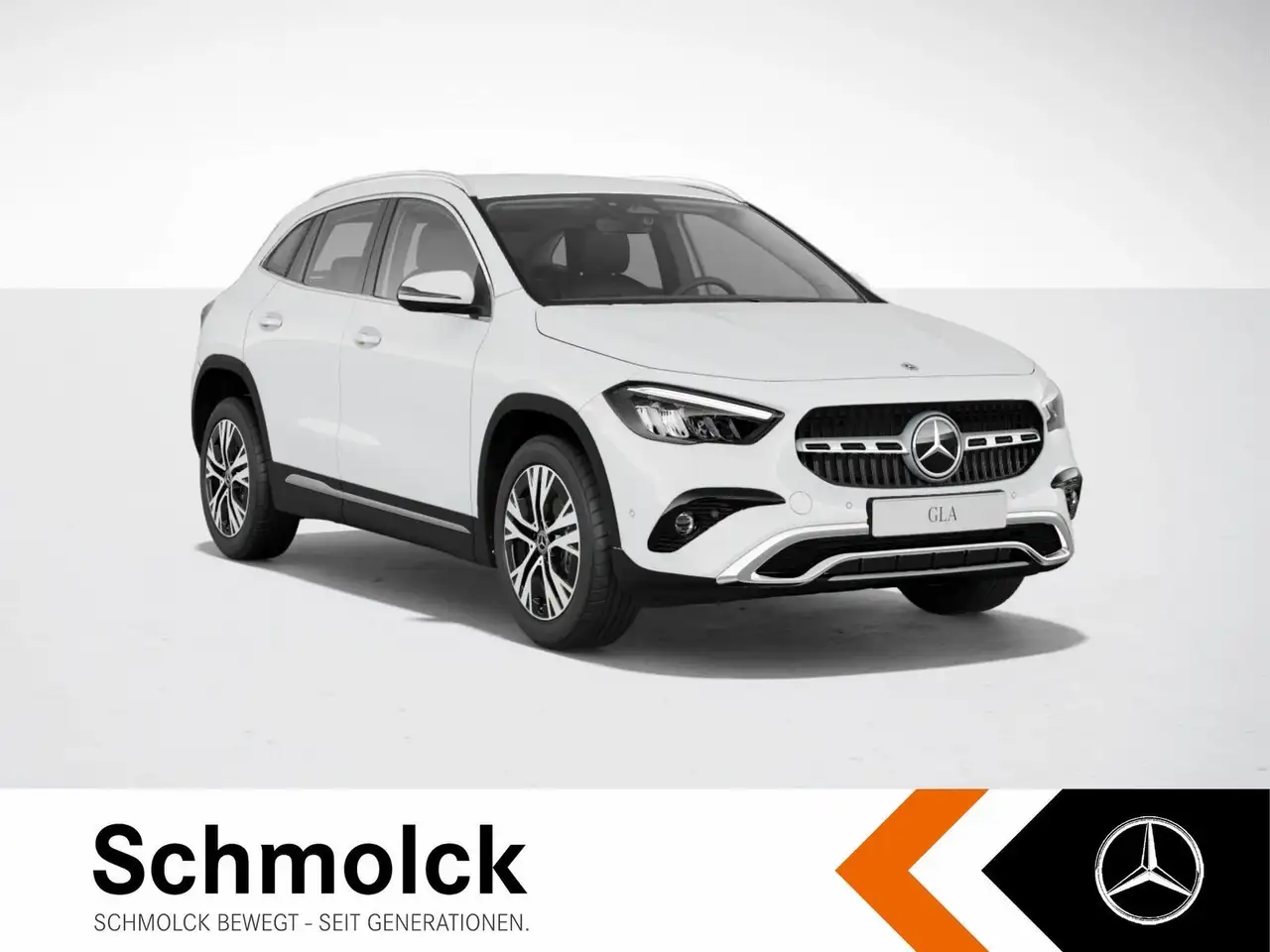Mercedes-Benz GLA 180 PROGRESSIVE+TOTW+SPUR+DSTR+KAMERA+LED+++ — Galerie du véhicule 3