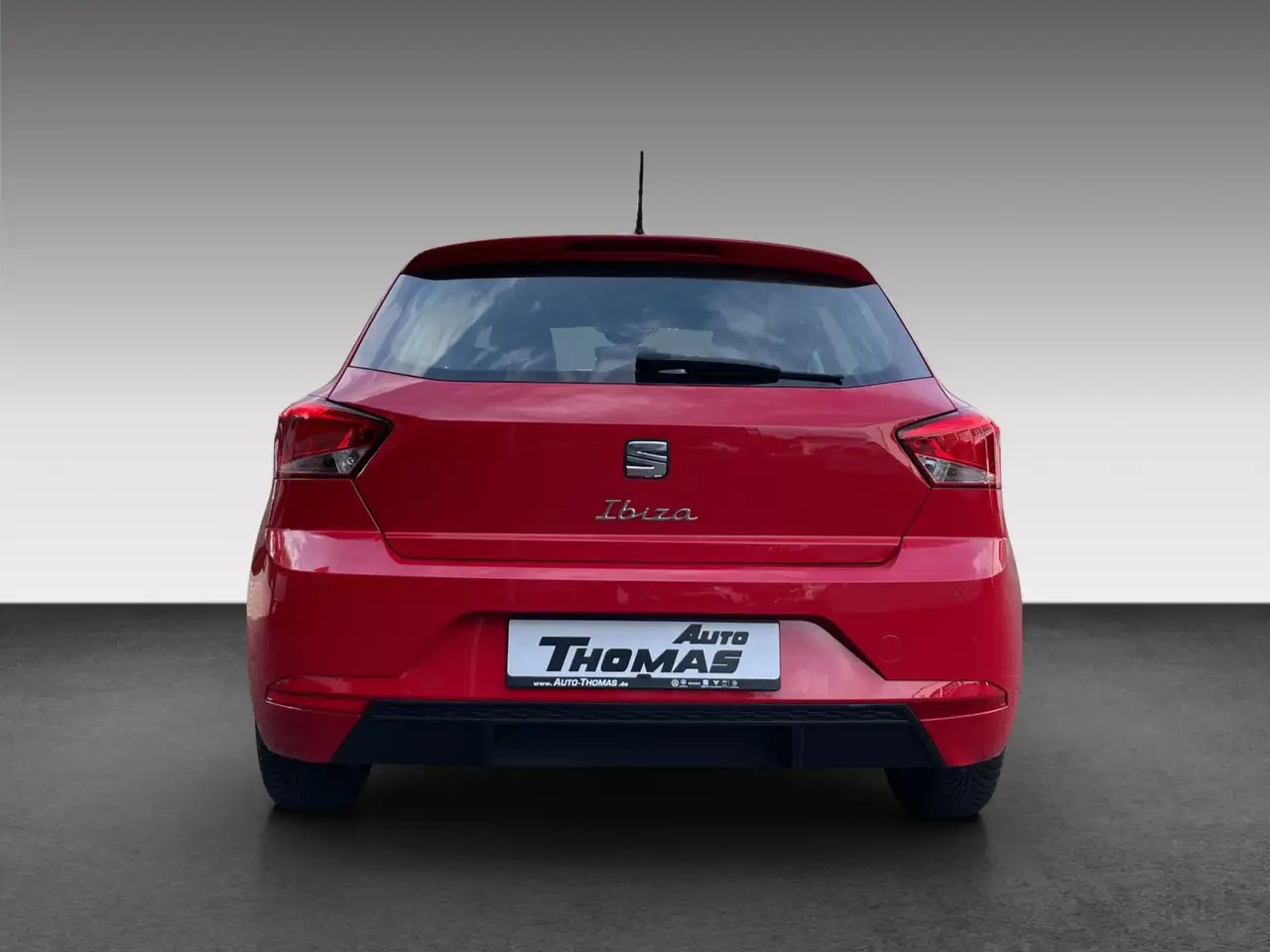 SEAT Ibiza Style Edition 1.0 TSI LED+PDC+DAB+ — Vehicle gallery 5